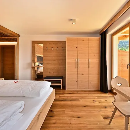 Séjour à la ferme Proihof Funes (Bolzano)